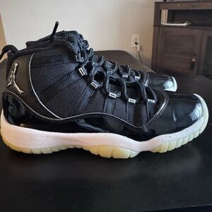 Air Jordan 11 Jubliee mens size 5.5Y OG Everything